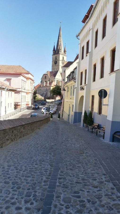Amedeea's Appartement Sibiu